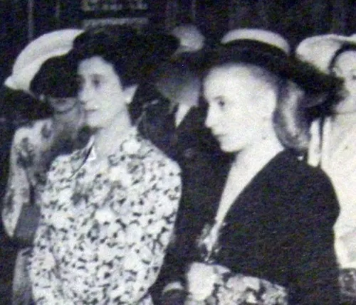 Pilar Franco Nosotros Los Franco 1981 Fotos Evita (Usado)