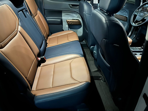 Imagen 13 de 15 de Ford Maverick Lariat