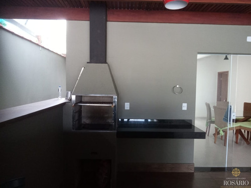 Imagem 19 de 23 de Casa De Alto Padrao Com 3 Suítes. - Vc446
