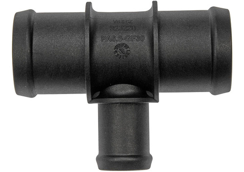 Dorman 627-006 Conector De La Manguera De Radiador