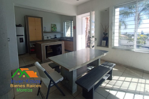 Se Vende Excelente Casa En Oaxtepec