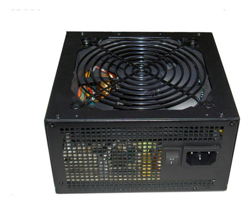 Epower Ep-500pm 500w Atx / Eps12v Fuente De Alimentacion Con