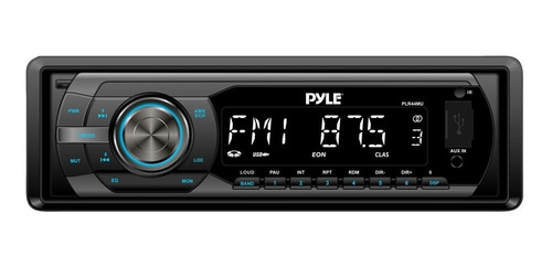 Pyle Stereo Desmontable Usb Sd Mp3 Aux Instalacion Gratis