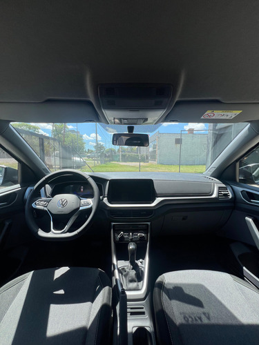 Volkswagen T-Cross 1.0 200 Tsi Trendline Aut