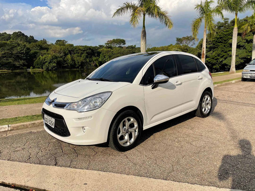 Citroën C3 2018 1.6 Vti 16v Exclusive Flex Aut. 5p