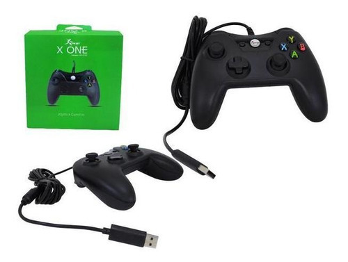 Controle Para Xbox One Com Fio