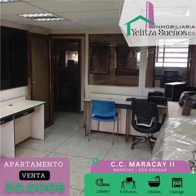 Apartamento en venta