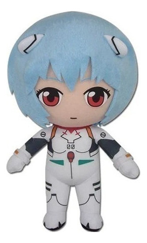 Peluche Rey Chiquita 20cm Evangelion Original Great Eastern