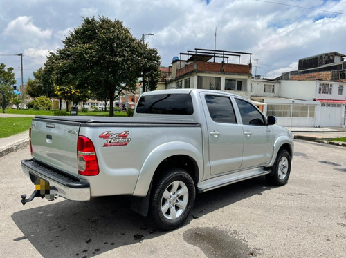 Toyota Hilux Blindado