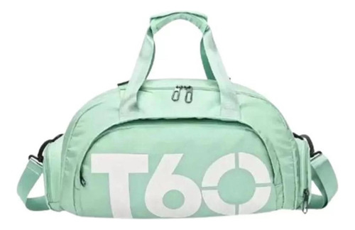 Bolsos Mochilas Deportivos Impermeables T60 28x50x25