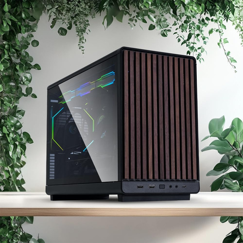 Chasis Lian Li A3-matx-wd-26.3l Con Factor De Forma Micro, S