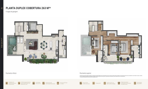Imagem 30 de 30 de Apartamento À Venda No Bairro Real Parque - São Paulo/sp - O-12973-22729