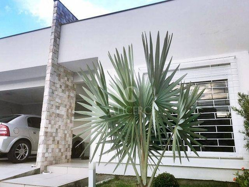 Imagem 1 de 20 de Casa Residencial À Venda, Barreiros, São José - . - Ca0302