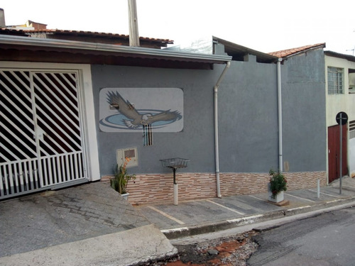 Imagem 2 de 7 de Casa A Venda No Bairro Parque São Francisco Em Itatiba - - Ca2437-1
