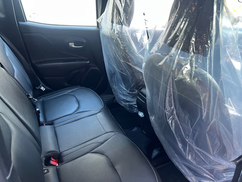 Jeep Renegade 1.3 Longitude Turbo Flex Aut. (t270) 5p