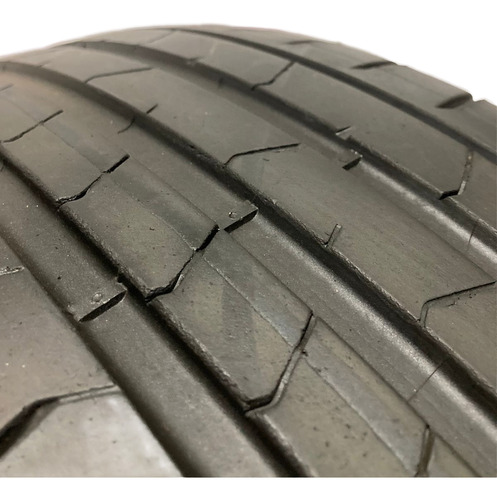 Pneu 245/40 R21 100y Pirelli P Zero Run Flat (Usado)