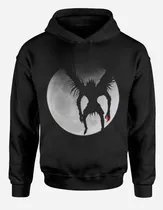 Comprar Buzo Death Note Ryuk Manga Anime (4 Estampas A Eleccion) 