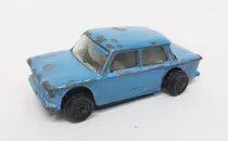 Comprar Buby Mini Fiat 1500 Celeste Escala 1\u002F64