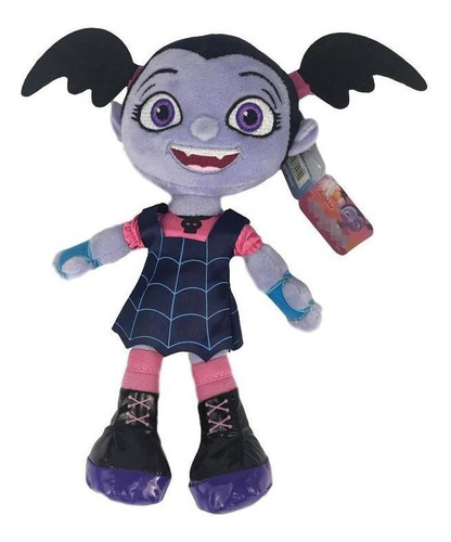 Boneca De Pelúcia Vampira Batwoman Infantil