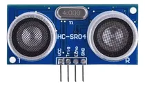 Comprar Módulo Sensor Ultrassônico Distância Hc-sr04 - Arduino