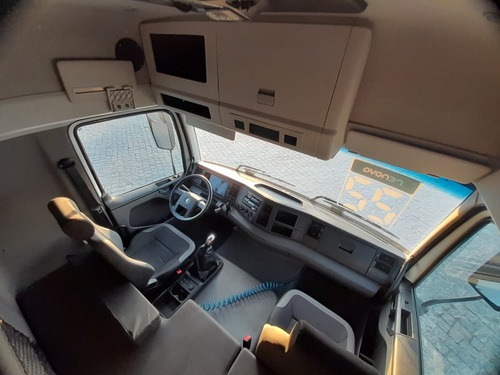 Vw 25360 6x2 2021 Frota Jbs - Renovação 2025