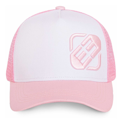 Gorra Freegun Pink Logo