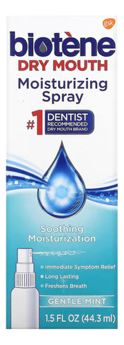 Biotene Dry Mouth Moisturizing Spray 44.3ml