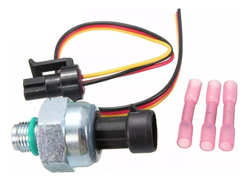 Sensor Icp Ford Diesel Power Stroke 6.0 Mod 2004-2010 Color Gris