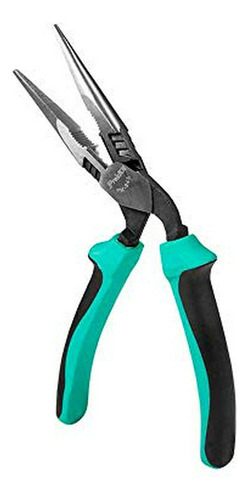 Pro39;skit Pm-943 45 Degrees Bending Head Tip Mouth Pliers P