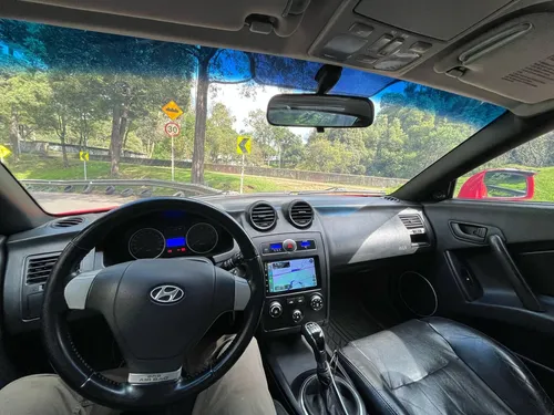 Hyundai Tiburon 2.0 Fx