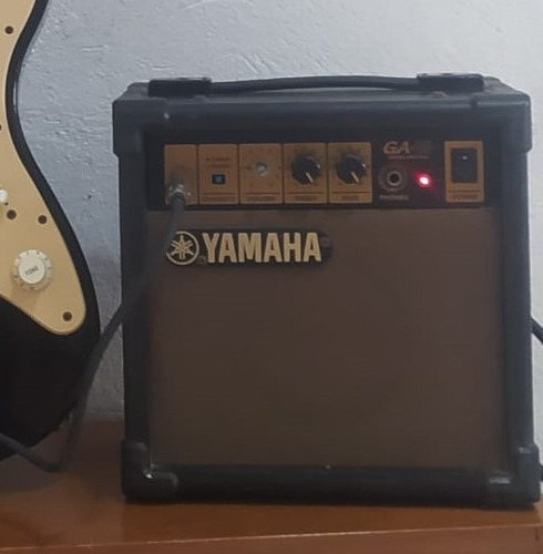 Amplificador Yamaha Ga-10 