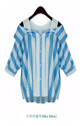 Camisa Algodon Lino Amplia Talle Especial 6 Xl