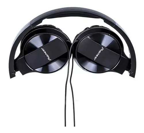 Auriculares Headset Wired Pioneer Se mj503 k Con Cable