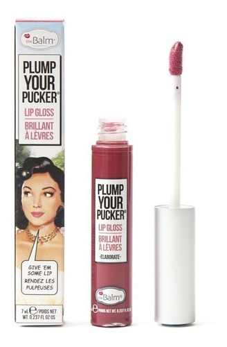 The Balm - Plump Your Pucker Elaborate