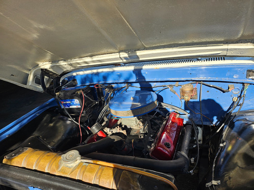 F-100 V8