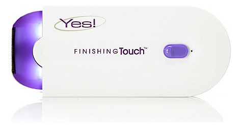 Depilador Finishing Touch Yes Hair Remover