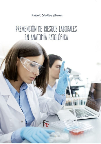 Prevencion De Riesgos Laborales En Anatomia Patologica - ...