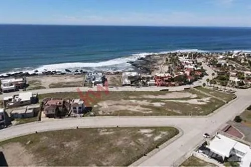 Terrenos En Punta Piedra Se Encuentra En La Carretera Escénica De Tijuana - Ensenada Km 70, La M...