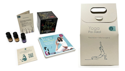 Kit Yoga Prenatal: ?para Hacer M?s Feliz La Espera?, De Varios Autores. Serie 9589897256, Vol. 1. Editorial Biometodos Editores Sas, Tapa Blanda, Edición 2009 En Español, 2009