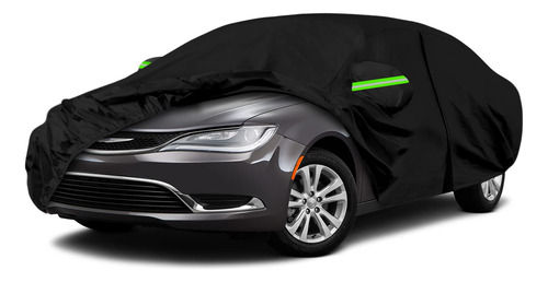 Funda Impermeable De Repuesto Para Chrysler 200 2011-2017, 6