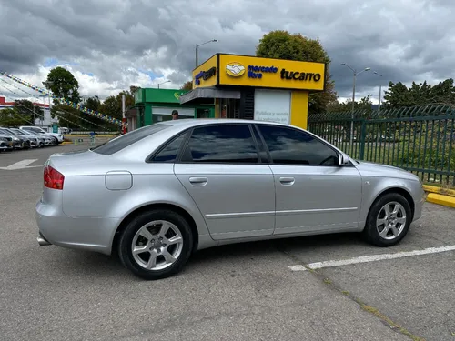 Audi A4 1.8 TURBO B7