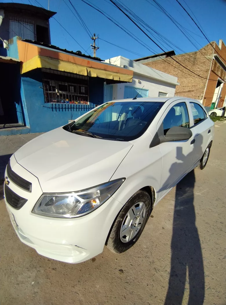 Chevrolet Onix 1.4 Joy Ls 98cv