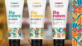 Renova Argapoli, faça você mesmo