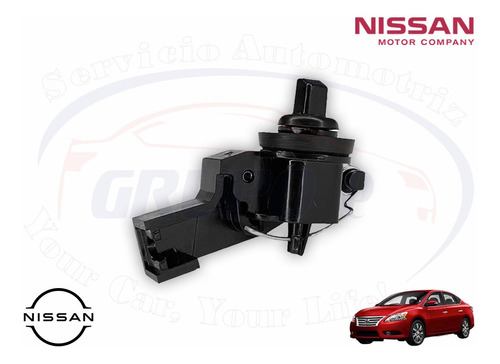 Seguro Tapa Gasolina Sentra 2013 2014 2015 2016 Nissan