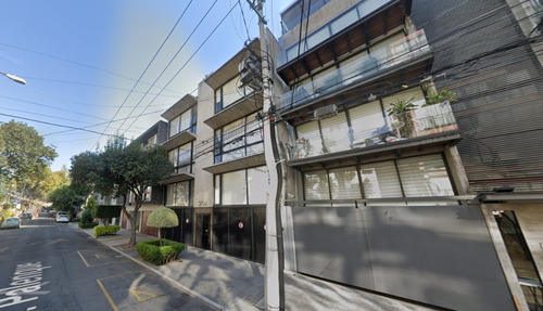 Departamento En Venta Calle Palenque 304 Col. Narvarte Oriente Benito Juárez, Cerca De Metro Eugenia Arp1209