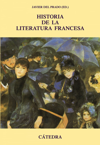 Historia De La Literatura Francesa