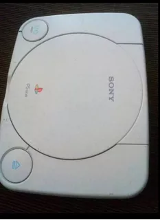 Consola De Playstation 1, Slim