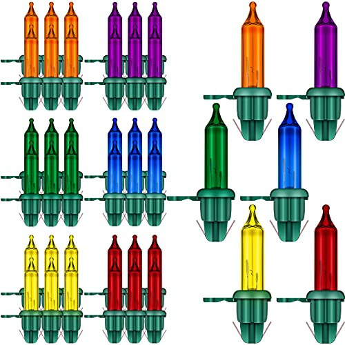 Bombillas De Repuesto Led De 2.5v Árboles De Navidad, ...