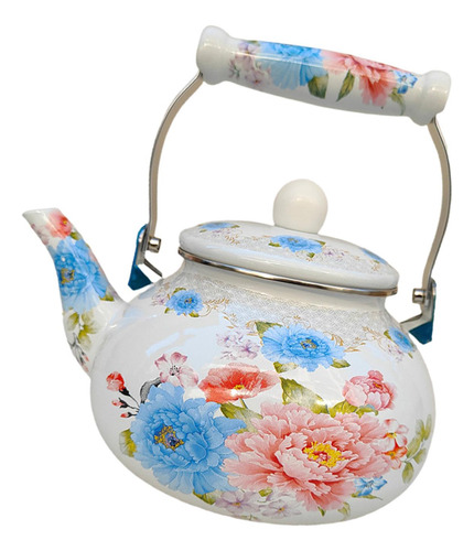 Tetera Decorativa Hervidor De Agua Con Mango Hervidor De Té