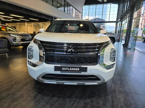 Mitsubishi All-Outlander 2.5 All-Outlander 4X4